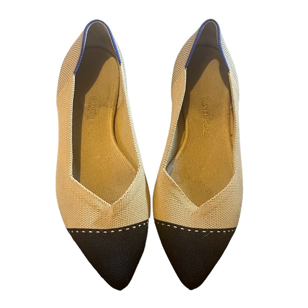 Rothy's The Point Flat - Size 8
